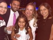 نبيلة عبيد ونادية الجندي تنعيان ياسمين ابنة الفنانة نجلاء فتحي