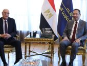 وزير الاتصالات ورئيس هيئة قضايا الدولة يشهدان توقيع بروتوكول تعاون