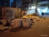 محافظ الإسماعيلية يتابع حملات البيئة.. تحرير 23 محضرًا وتشميع مخازن خردة