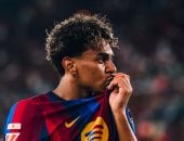برشلونة يسحق رايو فاليكانو 5-2 بمشاركة حمزة عبد الكريم