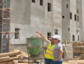 مستشفى ناصر العام ببنى سويف يرى النور قريبا لخدمة الأهالى.. 227 سريرا و37 عناية مركزة منها 9 عناية أطفال.. المستشفى على مساحة 32 ألف متر مربع.. بواقع 25 ألف متر للمبنى المستجد و7 آلاف متر للمبنى القائم.. صور