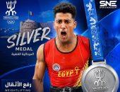 محافظ أسيوط يهنئ نور الدين زكي بعد تتويجه بذهبية وفضية رفع الأثقال بألعاب البحر المتوسط 