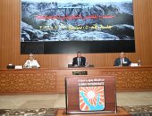 محافظ جنوب سيناء يوجه بتسريع إنهاء ملفات التصالح والمتغيرات المكانية