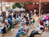 قومي المرأة بالشرقية يطلق أنشطة مبادرة دوي دوائر الحكي لتمكين الفتيات