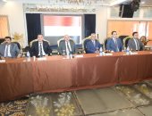 إجراء قرعة الحج العلنية لمديرية أمن بني سويف بحضور المحافظ