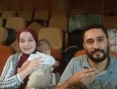 صدمة وفرحة زوجين بعد فوزهما بقرعة الحج.. شوف عملوا ايه؟