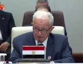 نائب رئيس الوزراء للشؤون الاقتصادية يلقي كلمة مصر أمام قمة منظمة شنغهاي للتعاون