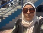 بعد 7 محاولات.. 3 من أسرة واحدة يفوزون فى قرعة الحج ببورسعيد.. فيديو