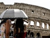 شبح التغيرات المناخية يفرض سيطرته على إيطاليا.. موجة حر شديدة تضرب روما