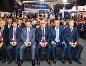 جمبلاط يشارك في افتتاح معرض الدفاع الأول درع البلقان 2026