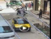 الداخلية تكشف ملابسات مشادة بين قسيس وسائق بسبب ركن سيارة