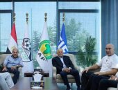 اتحاد الكرة يجدد عقد حسام حسن مديراً فنياً لمنتخب مصر حتى 2030