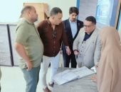 وكيل صحة سوهاج يتفقد سير العمل بوحدة بناويط الصحية بالمراغة