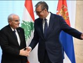 وزير دفاع لبنان يبحث مع رئيس صربيا الخيارات المطروحة بعد انتهاء مهام "اليونيفيل"