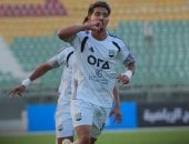 زد يضرب طلائع الجيش باول هزيمة  في الدوري بهدف عمر خضر