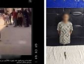 ضبط المتهم بإشهار سلاح في وجه آخر بسبب خلافات بينهما
