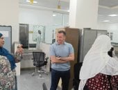 توفير نواقص الأدوية بالوحدات الصحية فى نصر النوبة