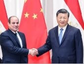الرئيس السيسي يستقبل اليوم الرئيس الصيني شي جينبينج