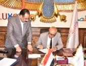 بعد نتيجة الدور الثانى.. محافظ الأقصر يخفض تنسيق الثانوية العامة لـ218 درجة