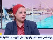 مدير مكتبة مصر العامة: نعمل على جذب الأطفال والشباب للقراءة