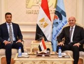 رئيس الهيئة العربية للتصنيع ووزير الصناعة يبحثان تعميق التصنيع المحلي وتوطين التكنولوجيا