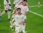محمد علي بن رمضان يسجل أول أهدافه مع الشمال في كأس قطر (فيديو)
