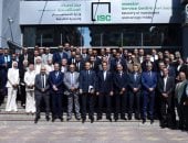 الرئيس التنفيذى للهيئة العامة للاستثمار يتفقد سير العمل بمركز خدمات بورسعيد