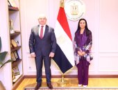 التضامن تبحث فتح آفاق تسويقية جديدة للأسر المنتجة وأصحاب المشروعات الصغيرة