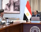 رئيس الوزراء يتابع موقف المشروعات الجارى تنفيذها من خلال الهيئة الهندسية