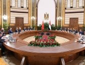 مصر والصين تؤكدان رفضهما القاطع لأية مخططات لتهجير الشعب الفلسطينى