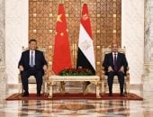 ترحيب مصرى صينى بجهود خفض التوتر وترسيخ الاستقرار فى الخليج والشرق الأوسط