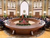 بيان مصرى صينى: استمرار تنفيذ خطة التعاون المشترك لمبادرة الحزام والطريق