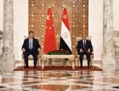 تقدير صينى لما حققته مصر من منجزات في بناء الدولة تحت قيادة الرئيس السيسى