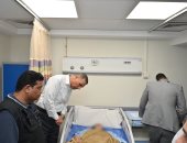 22 حالة وفاة و28 مصابا.. محافظ جنوب سيناء يتابع تداعيات حادث طريق دهب – نويبع