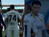 عمر فايد يسجل الظهور الأول مع فروزينوني في ليلة وداع كأس إيطاليا