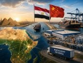 من القاهرة إلى قلب أفريقيا.. لماذا تراهن الصين على مصر كبوابة للقارة؟.. 348 مليار دولار تجارة صينية أفريقية.. ومليارات بكين تتجه لمصانع قناة السويس والتصدير للأسواق الخارجية