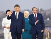 قمة مصرية صينية بقصر الاتحادية اليوم بين الرئيسين السيسى و شي جينبينج