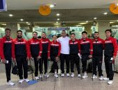 منتخب كرة القدم للساق الواحدة يطير إلى سان بطرسبرج للمشاركة فى بطولة روسيا الدولية 