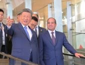 الرئيس الصيني يشيد بالمتحف المصري الكبير باعتباره صرحا ثقافيا عالميا