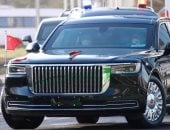 «قلعة متحركة» ترافق رئيس الصين بمصر.. مواصفات سيارة Hongqi N701 الرئاسية