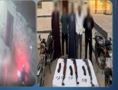 ضبط عامل توصيل طلبات نشر فيديو مزعوم عن تعرضه للضرب والسرقة
