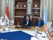 "مياه الإسكندرية": تغطية منطقتي البيطاش والهانوفيل بخطوط ناقلة للمياه