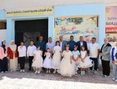 نائب محافظ الوادي الجديد يتفقّد الاستاد الرياضي ومركز شباب الخارجة