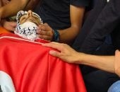 شهيد فلسطينى يوصى بتكفين جثمانه بالعلم المصري.. ما القصة؟