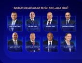 الوطنية للإعلام مهنئة مجلس إدارة المتحدة: نعمل معا من أجل إعلام وطنى قوى