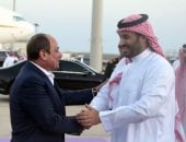 لن ترونا إلا معا.. مصر والمملكة العربية السعودية علاقات أخوية عابرة للأزمات وركيزة لأمن العرب فى مواجهة التحديات.. تنسيق على الأصعدة كافة لخدمة مصالح الأمة العربية.. وثمار لا محدودة لشراكة النفس الطويل