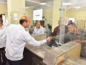 محافظ أسيوط يتابع جاهزية مجمع خدمات المواطنين بديروط الشريف