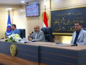 محافظ السويس يوجه بسرعة إنهاء تجهيزات المدارس ويشدد على تأمين محيطها