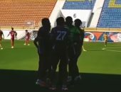 تعرف على نتائج اليوم الأول من الجولة الثالثة لدورى المحترفين