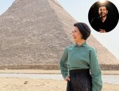جمال عبد الناصر يكتب: ليو شين.. من الملوخية والحمام إلى درس فى الإعلام